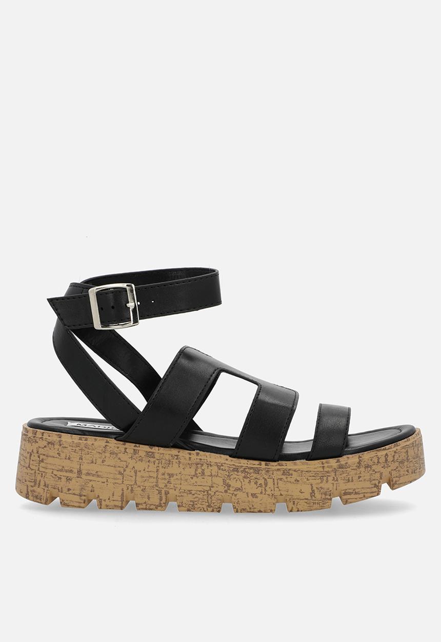 Madison® - Jeanmarie sandal - black