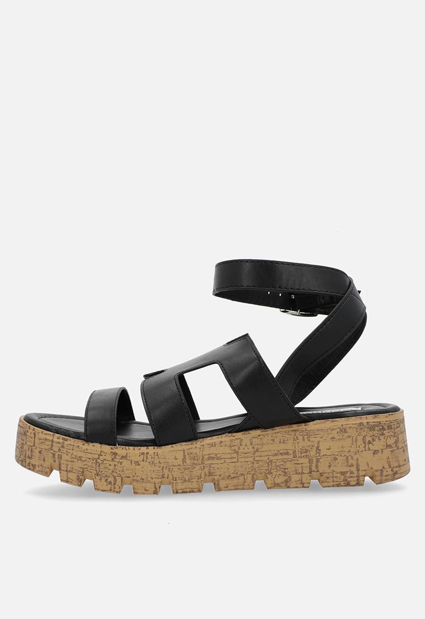 Madison® - Jeanmarie sandal - black
