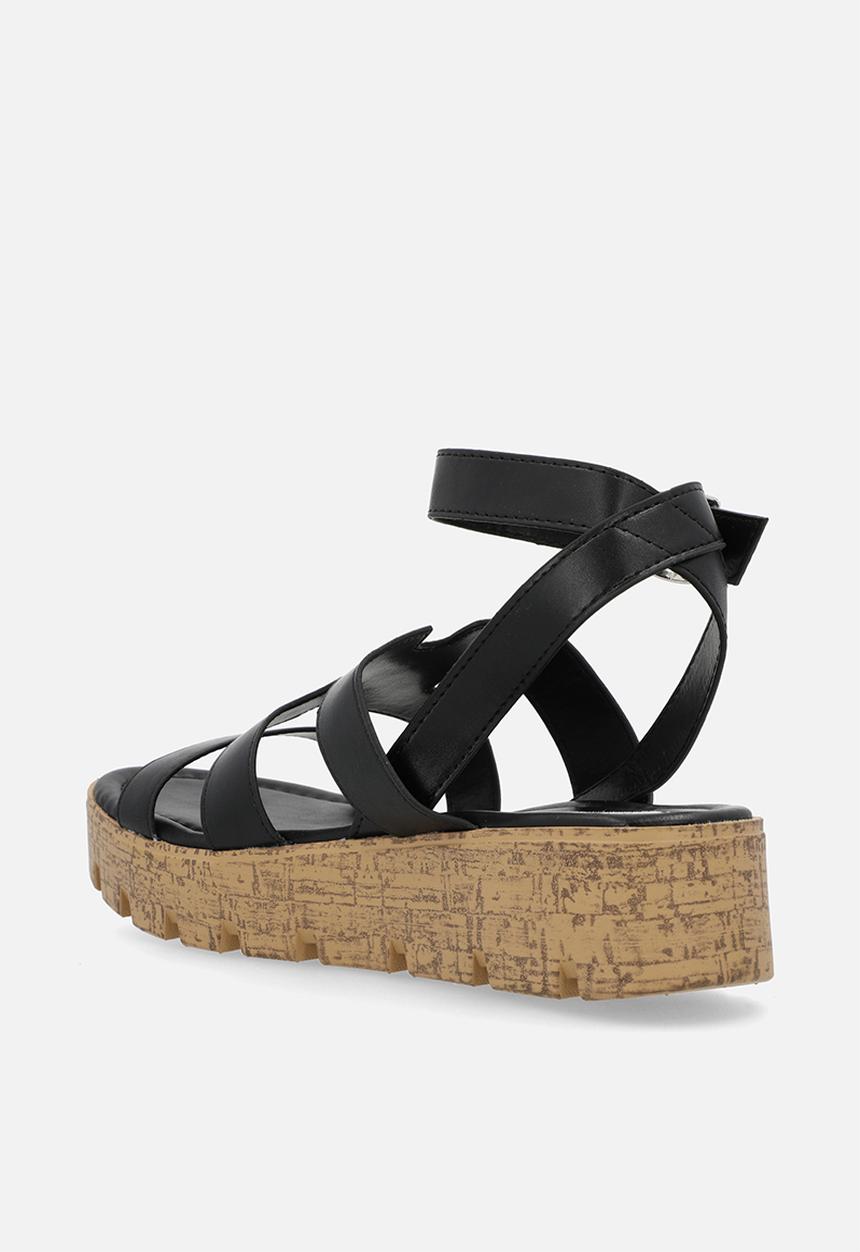Madison® - Jeanmarie sandal - black