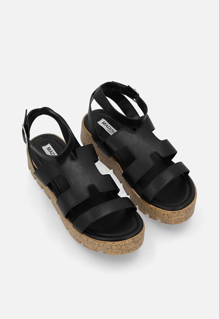 Madison® - Jeanmarie sandal - black