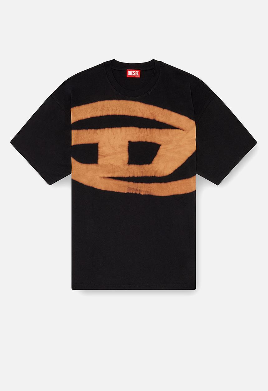 Diesel  - T-BOXT-Bleach - Black