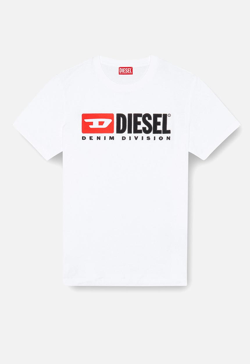 Diesel  - T-Boxt-Div - White