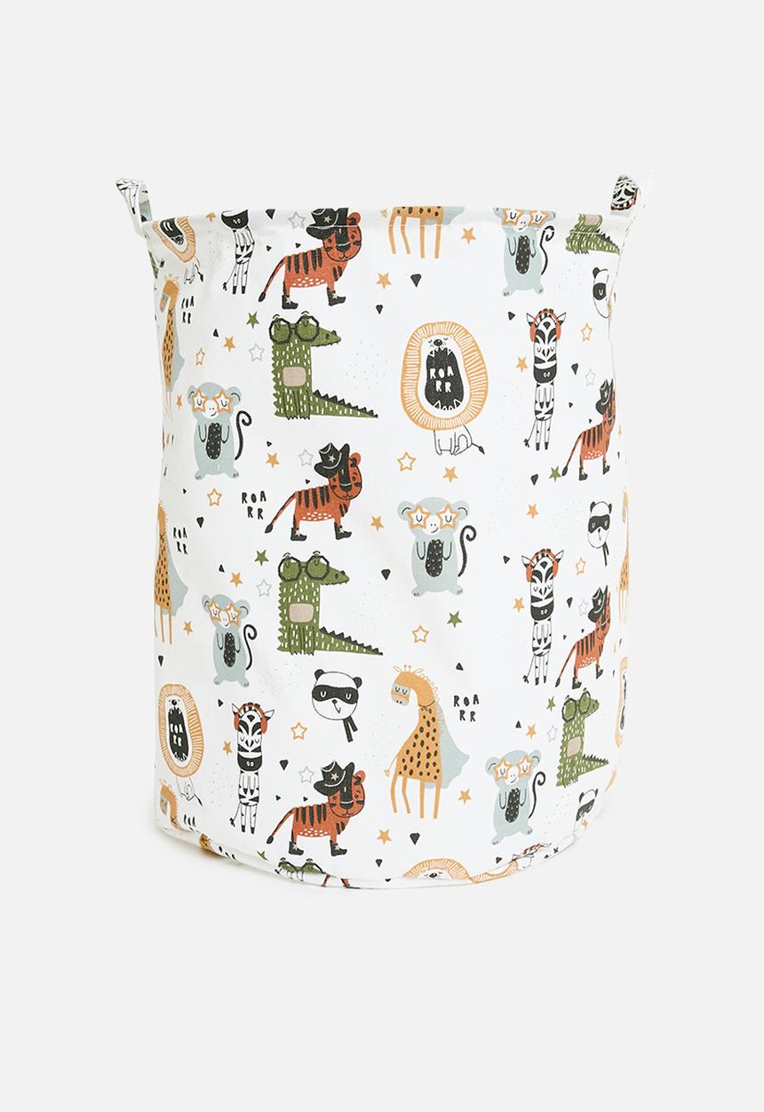 H&S - Woodlands laundry bag - multi