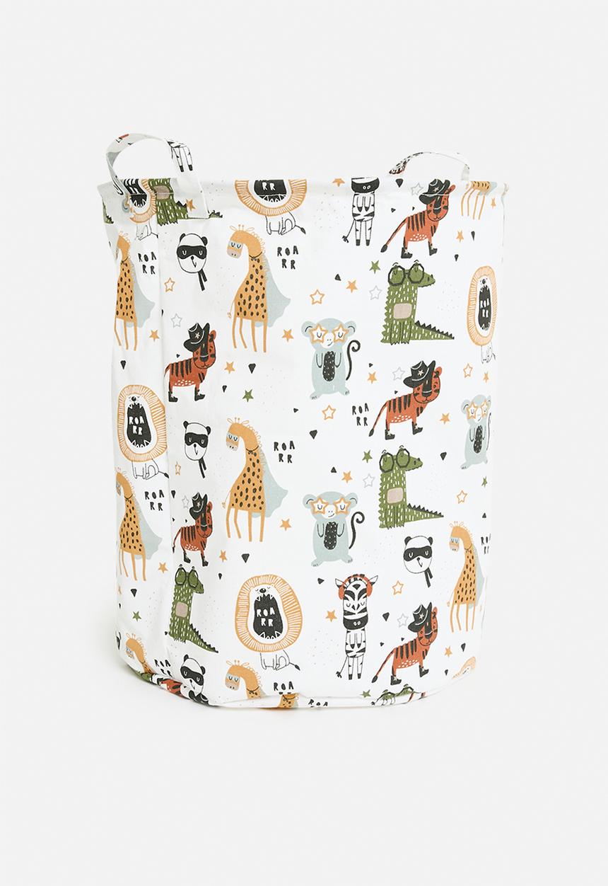 H&S - Woodlands laundry bag - multi
