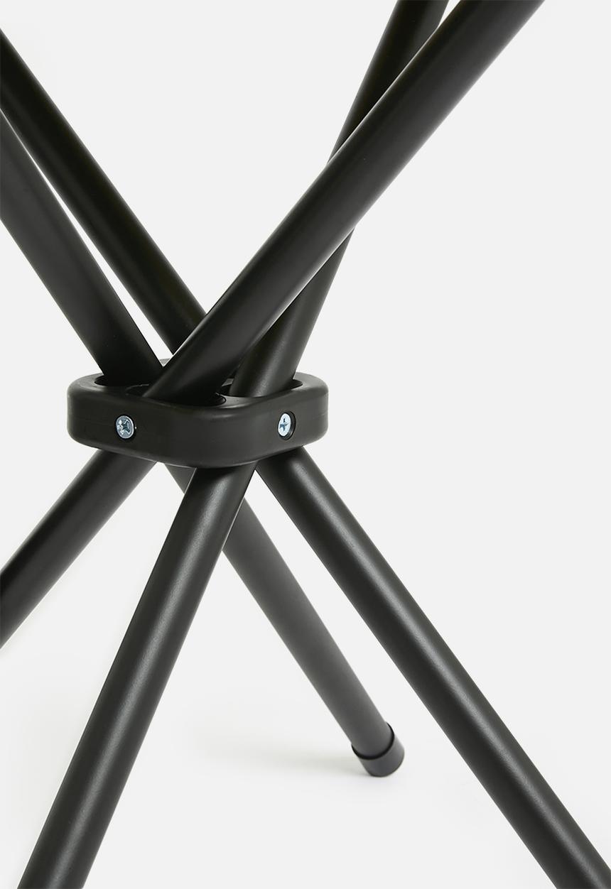 H&S - Foldable foot stool - natural