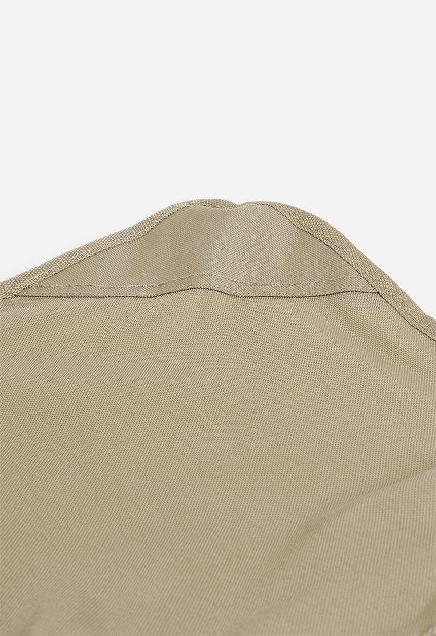 H&S - Foldable foot stool - natural
