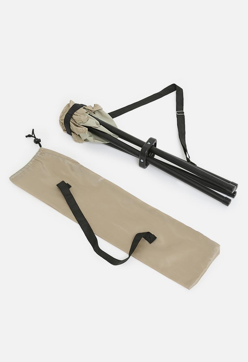 H&S - Foldable foot stool - natural