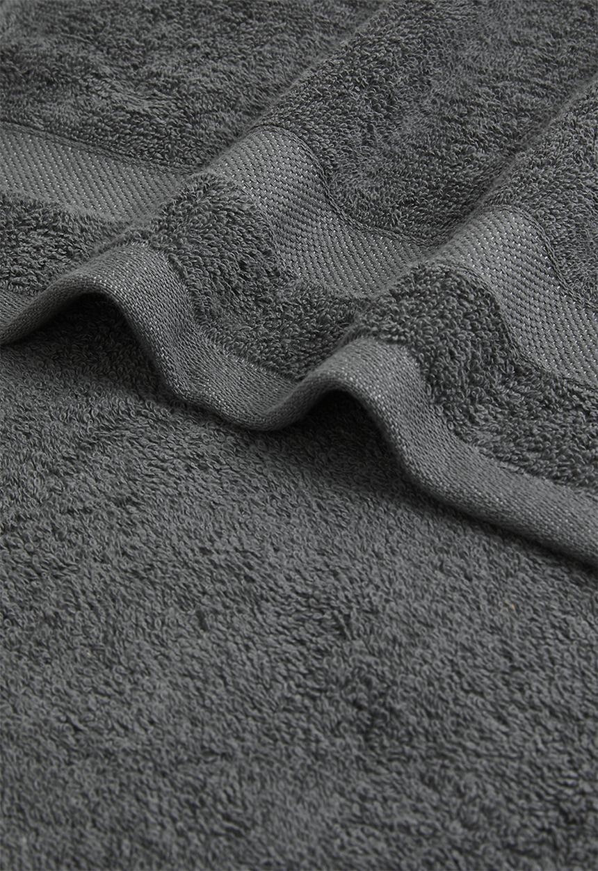 Bathroom Solutions - Pule towel - anthracite