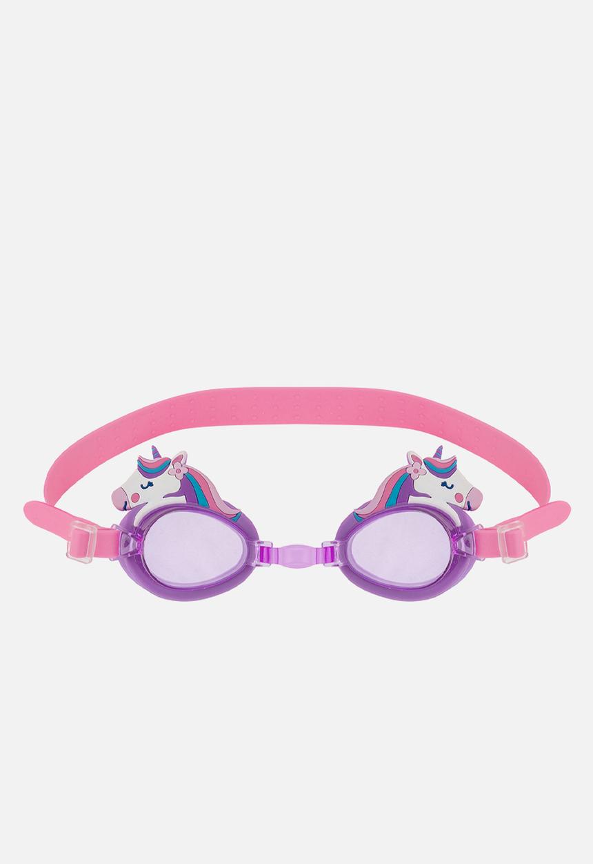 Stephen Joseph - Swim goggles unicorn  - multi