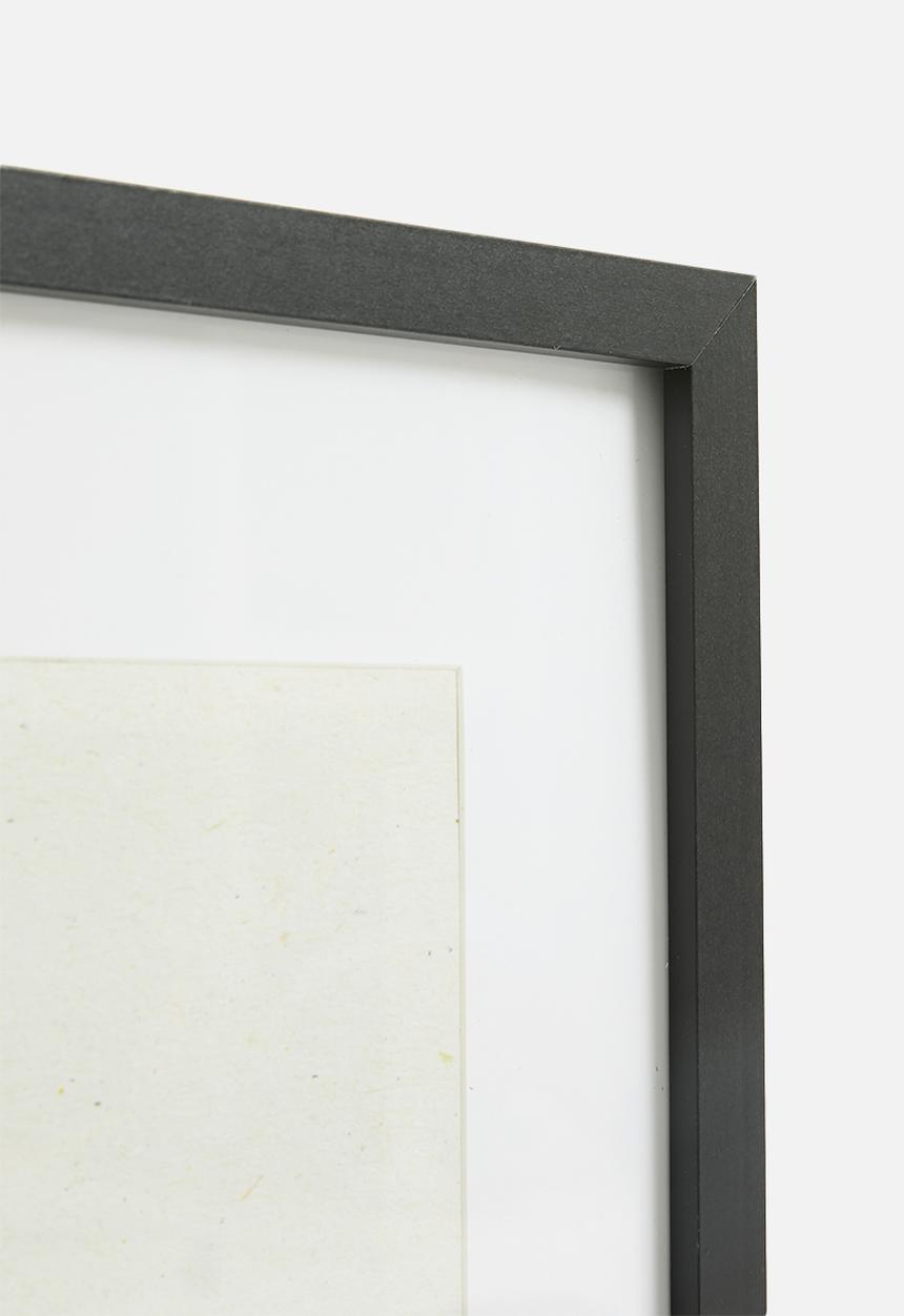 H&S - Mona photo fram - black
