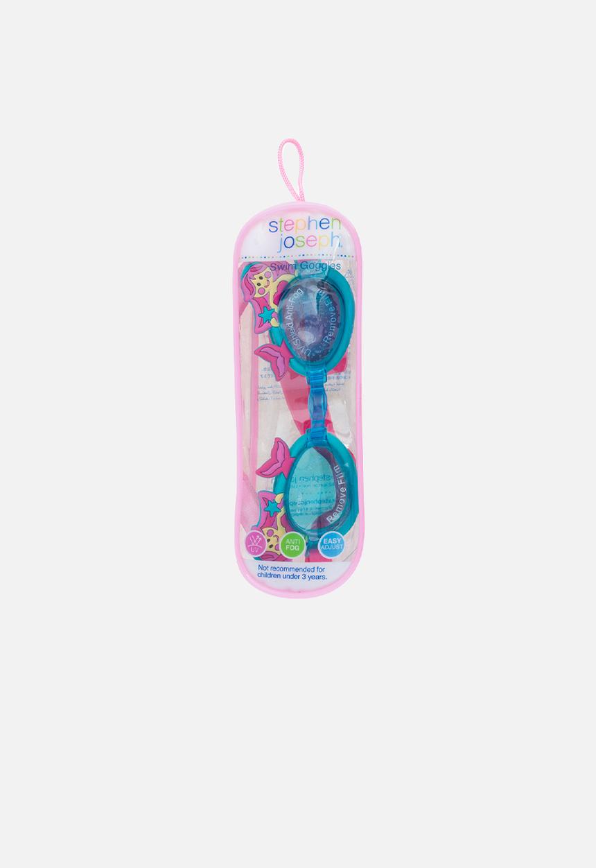Stephen Joseph - Swim goggles mermaid  - multi