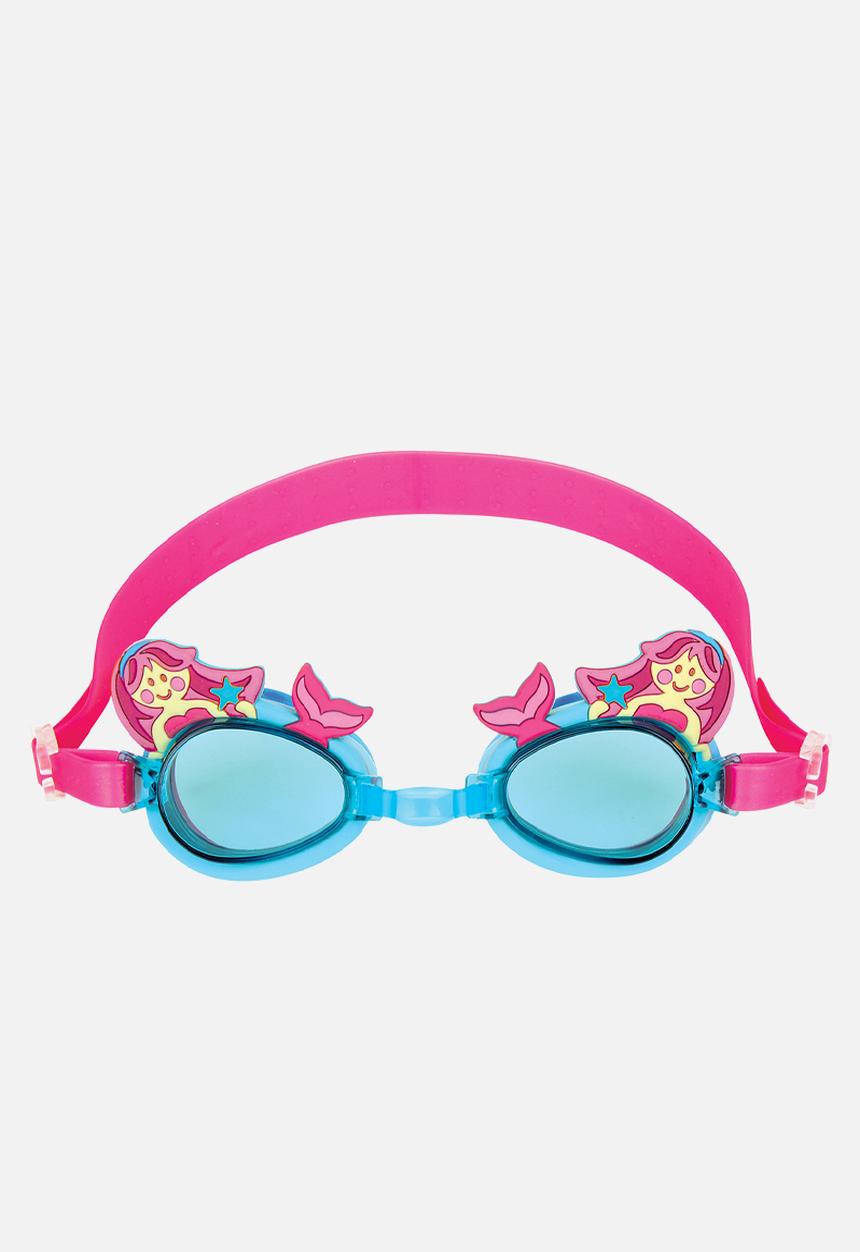 Stephen Joseph - Swim goggles mermaid  - multi