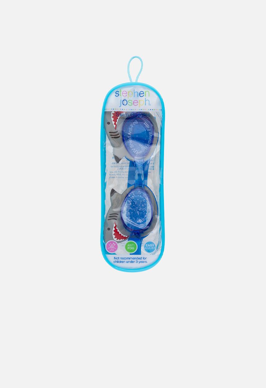 Stephen Joseph - Swim goggles shark - multi