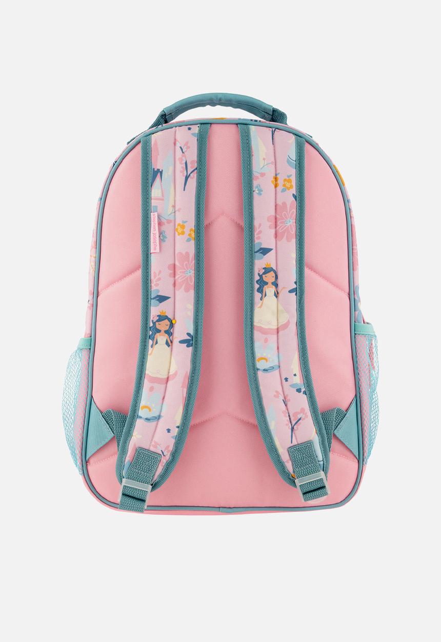 Stephen Joseph - All over print backpack princess  - multi
