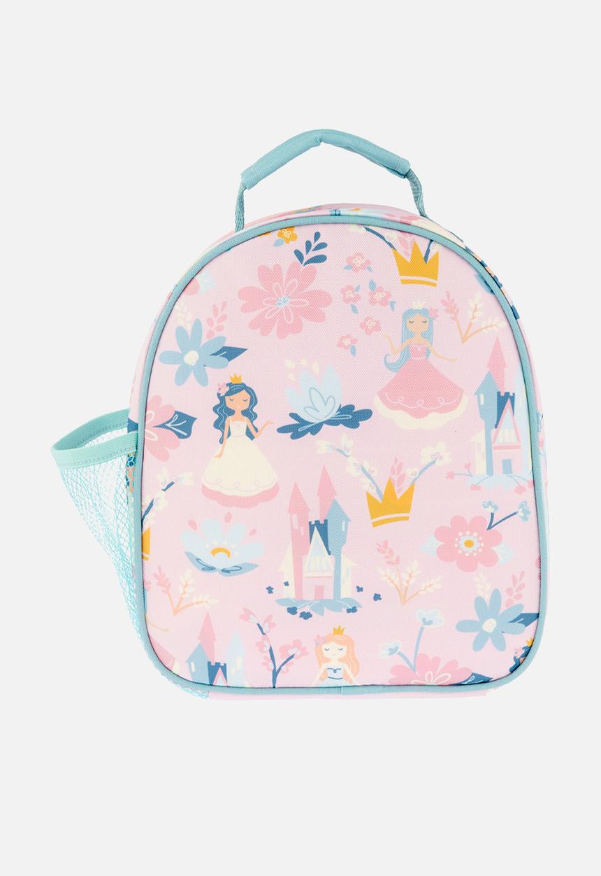 Stephen Joseph - All over print lunchbox princess  - multi