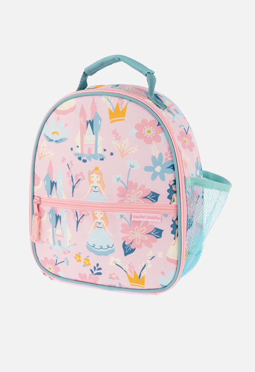 Stephen Joseph - All over print lunchbox princess  - multi