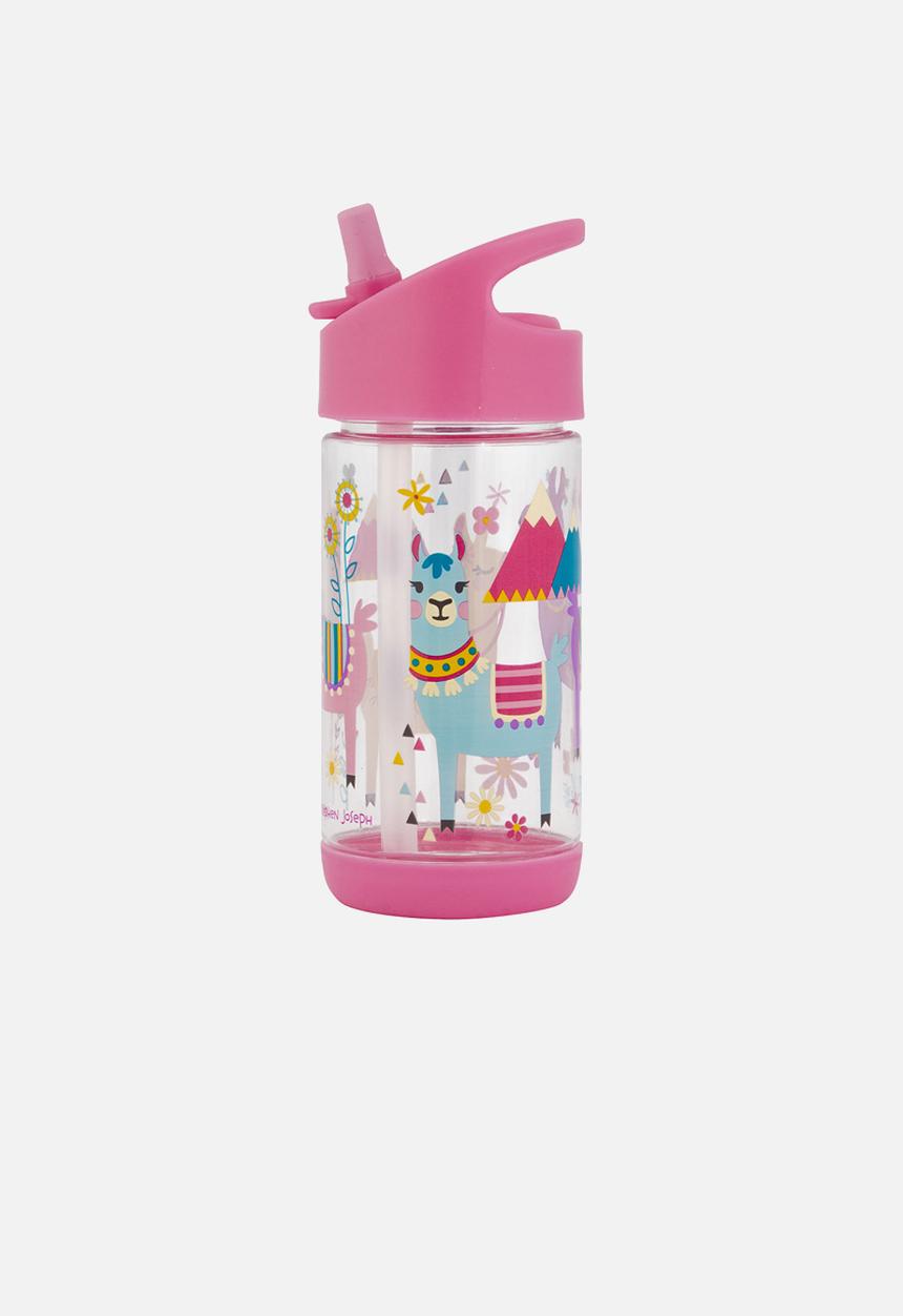 Stephen Joseph - Flip top bottle llama - multi