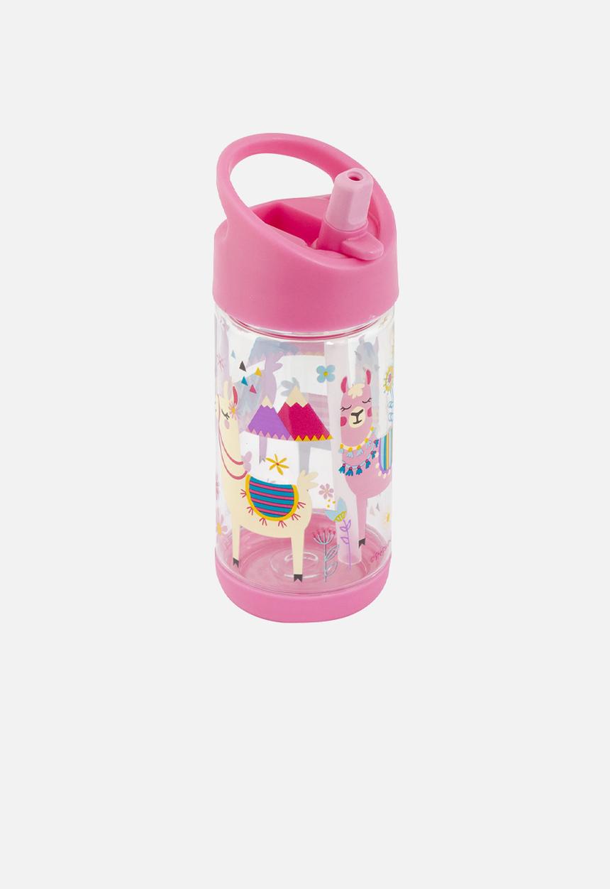 Stephen Joseph - Flip top bottle llama - multi