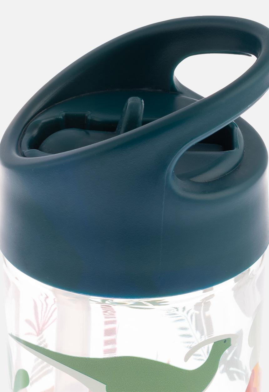Stephen Joseph - Flip top bottle dino  - multi