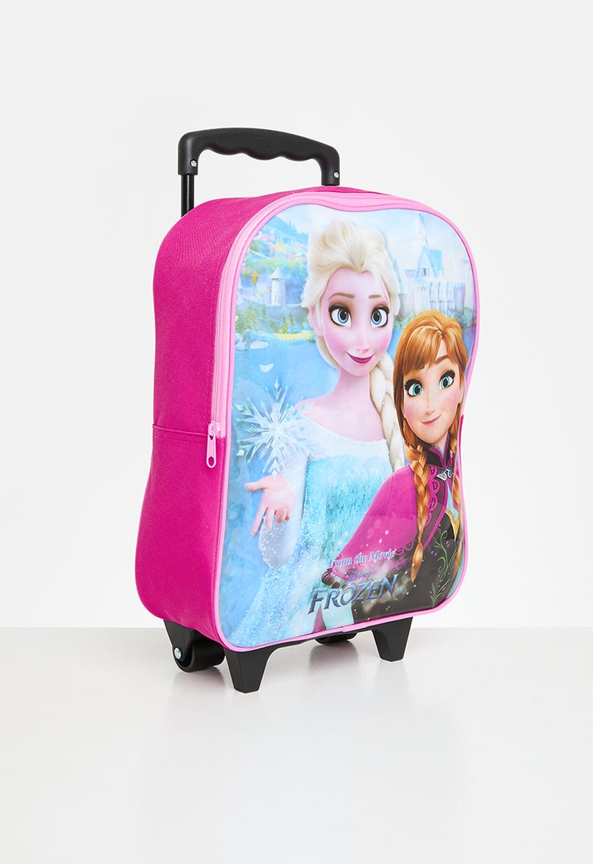 Pop Candy - Frozen anniversary value trolley - pink