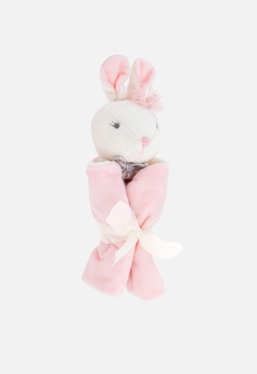 Stephen Joseph - Lovie bunny  - pink