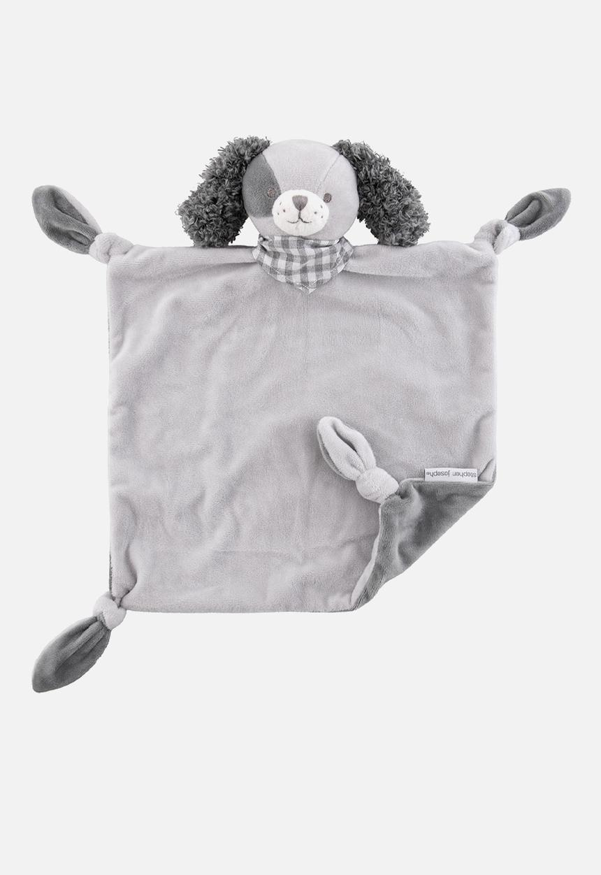 Stephen Joseph - Lovie puppy  - grey