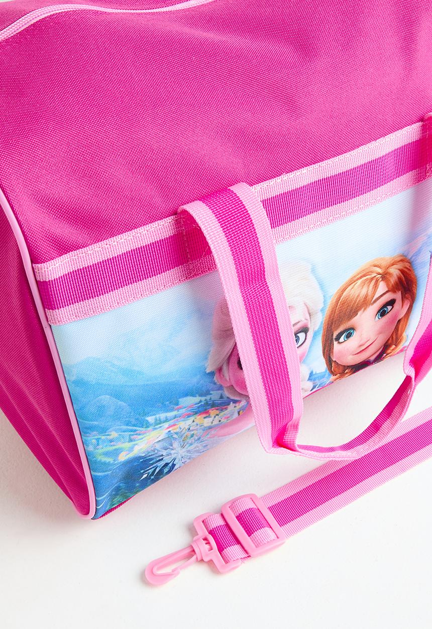 Pop Candy - Frozen anniversary value holdall - pink 