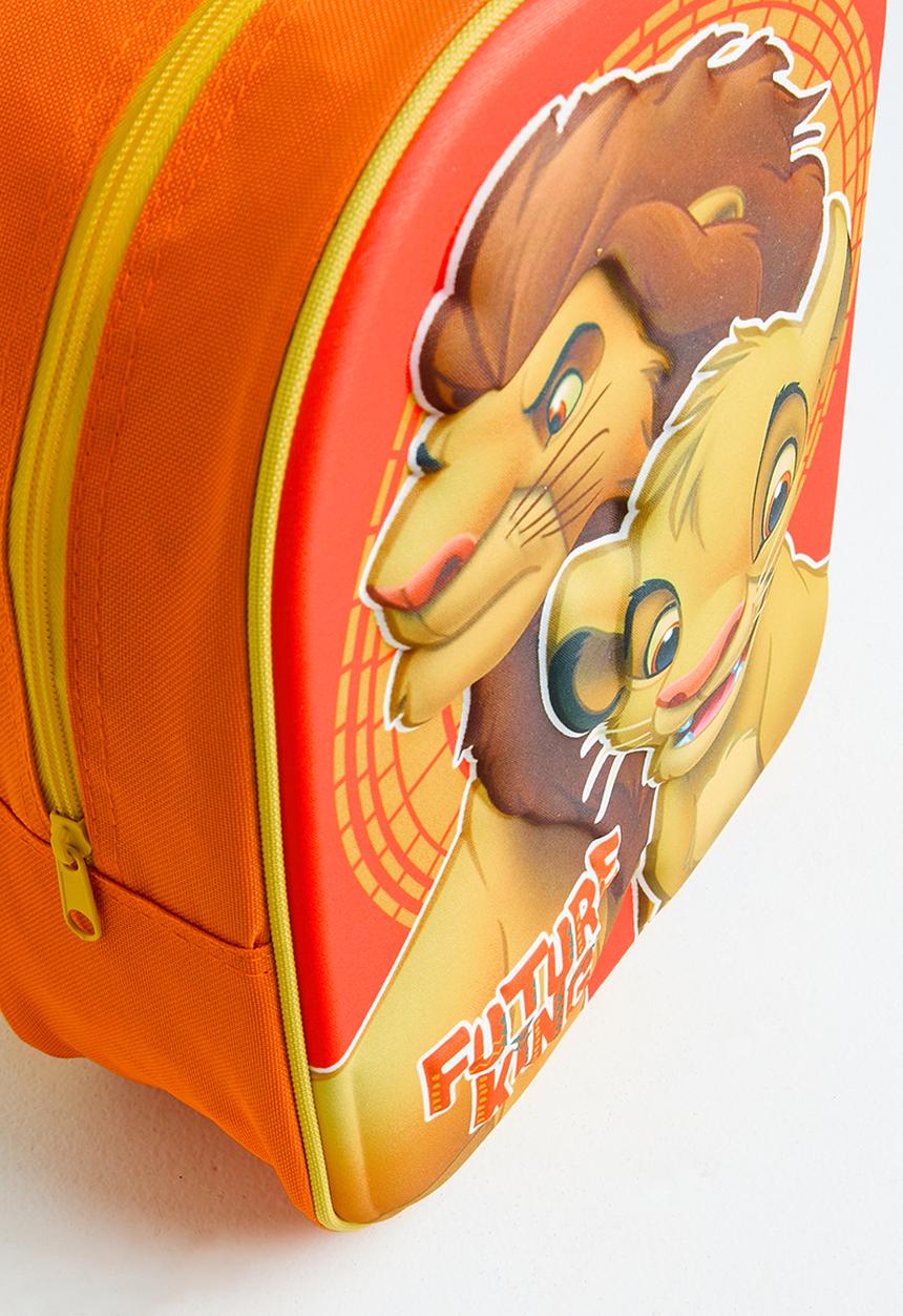 Pop Candy - Lion king 30th eva backpack - orange