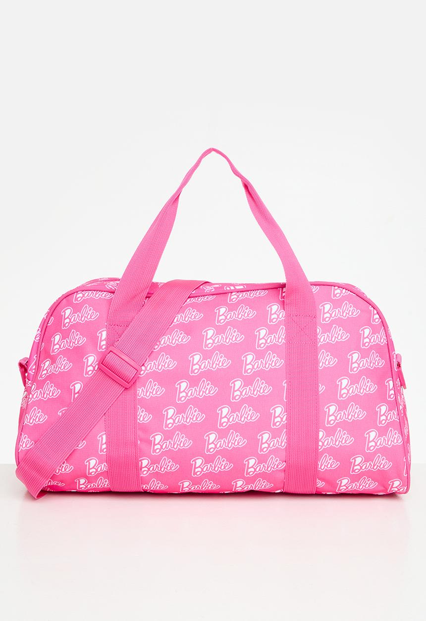 Pop Candy - Barbie duffle bag - pink