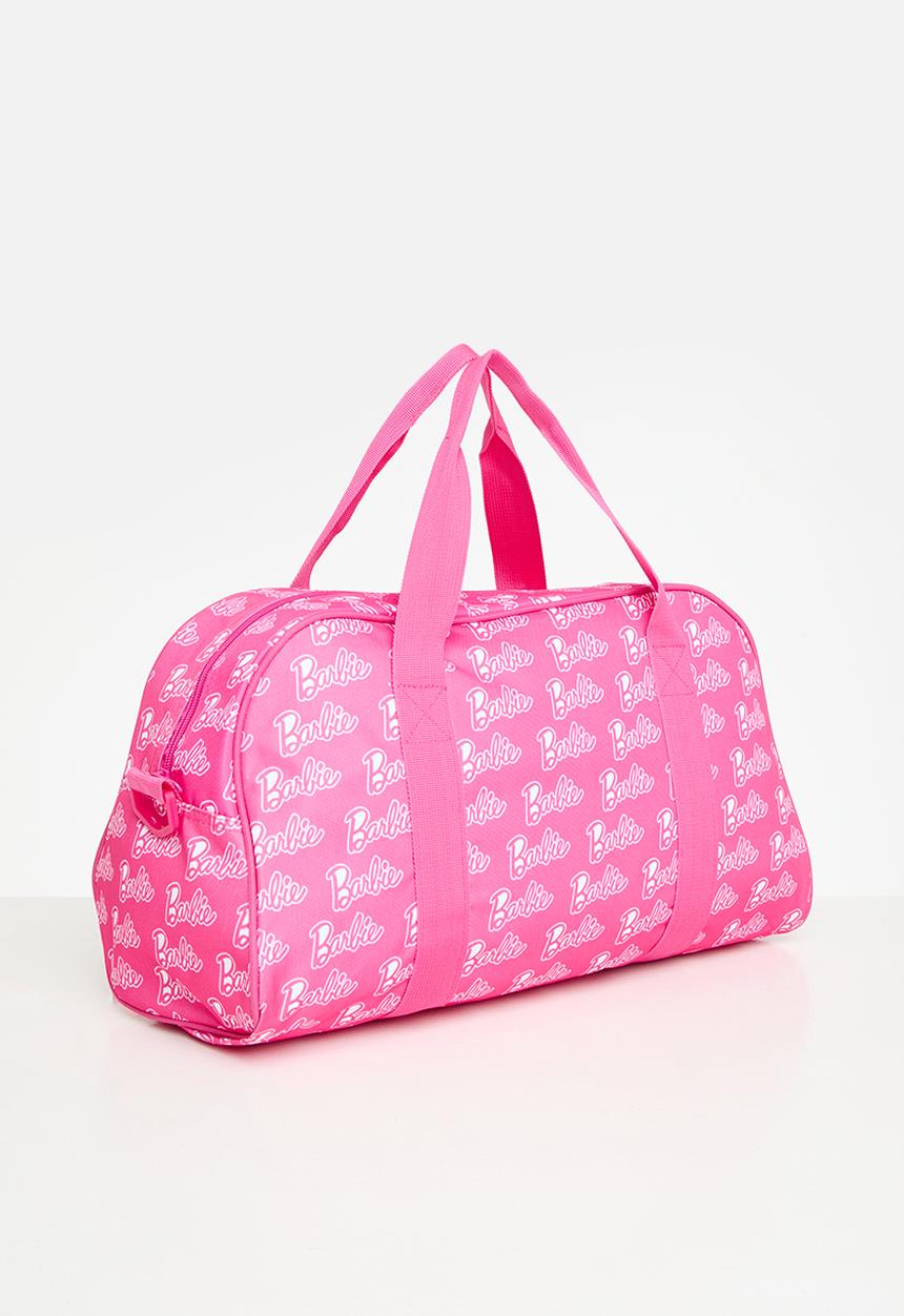 Pop Candy - Barbie duffle bag - pink