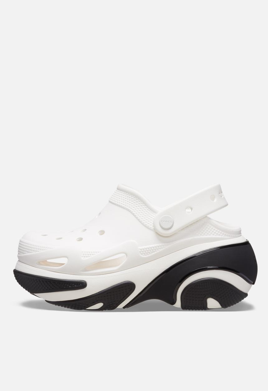 Crocs - Bubble crush clog - white