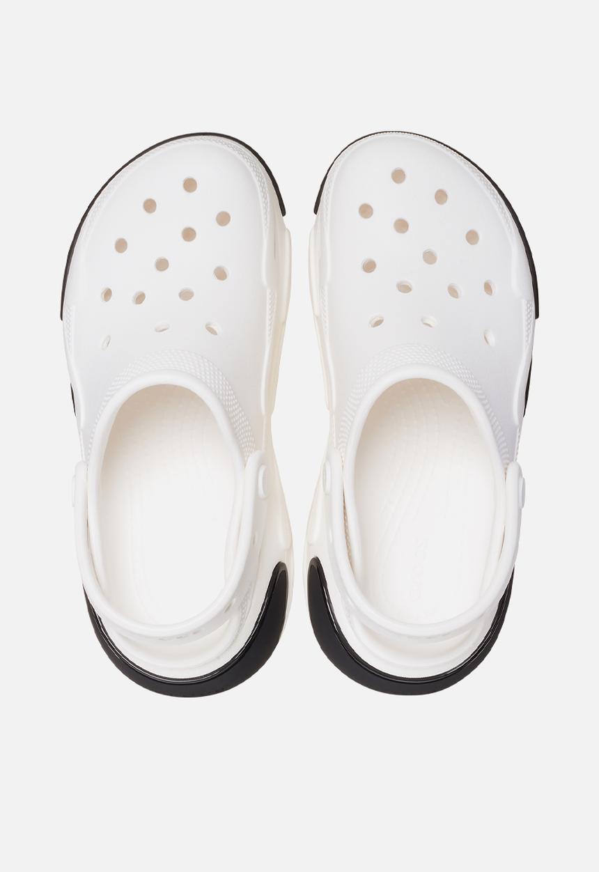Crocs - Bubble crush clog - white
