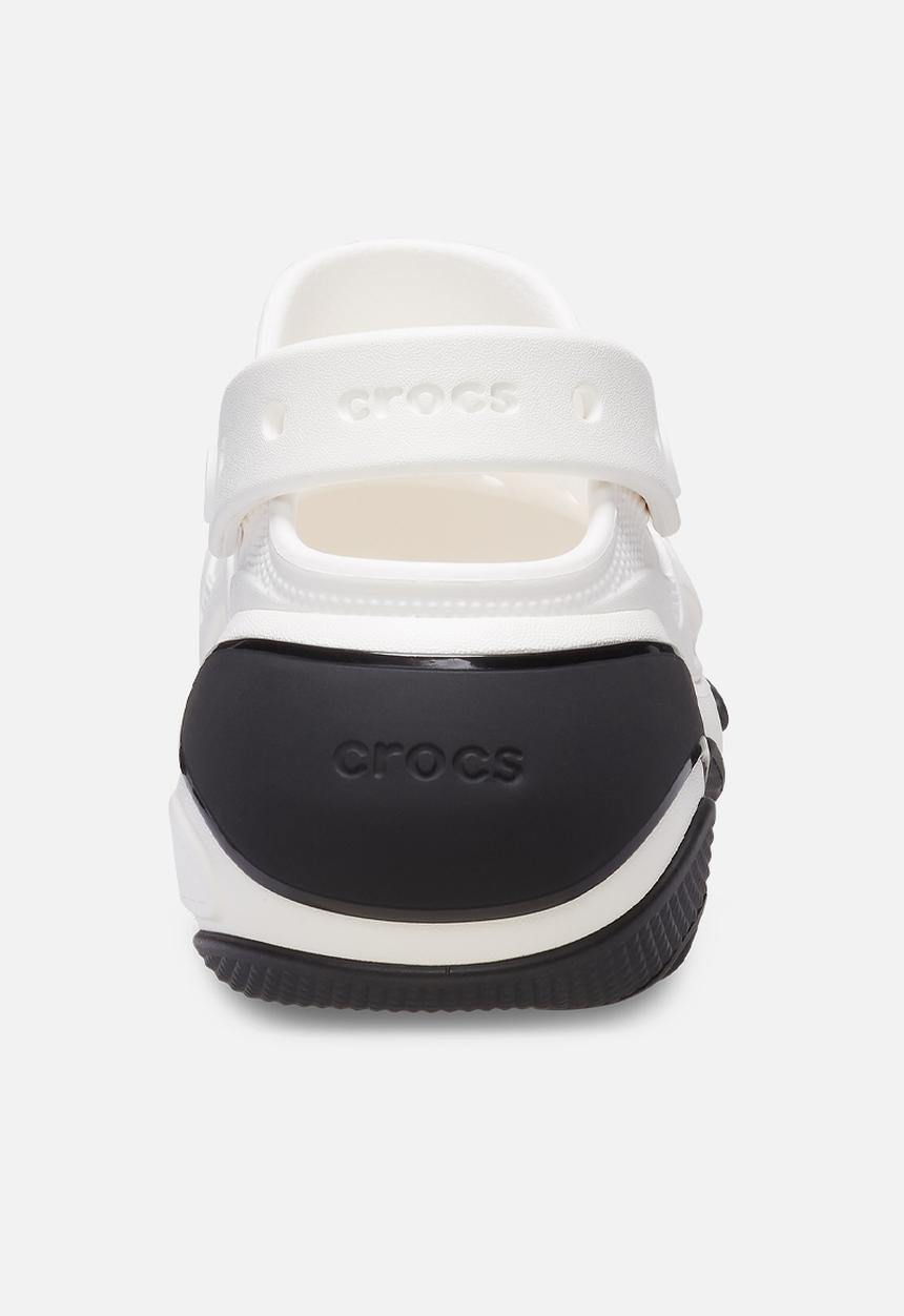 Crocs - Bubble crush clog - white