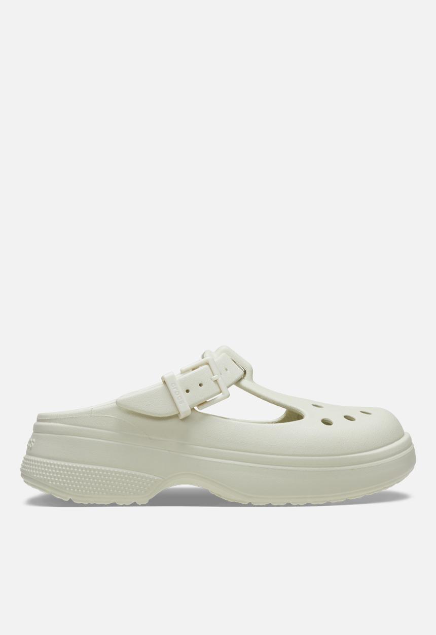 Crocs - Classic mary jane clog - linen