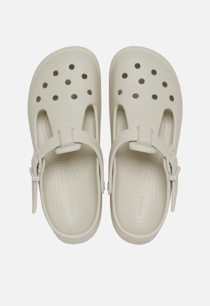 Crocs - Classic mary jane clog - linen