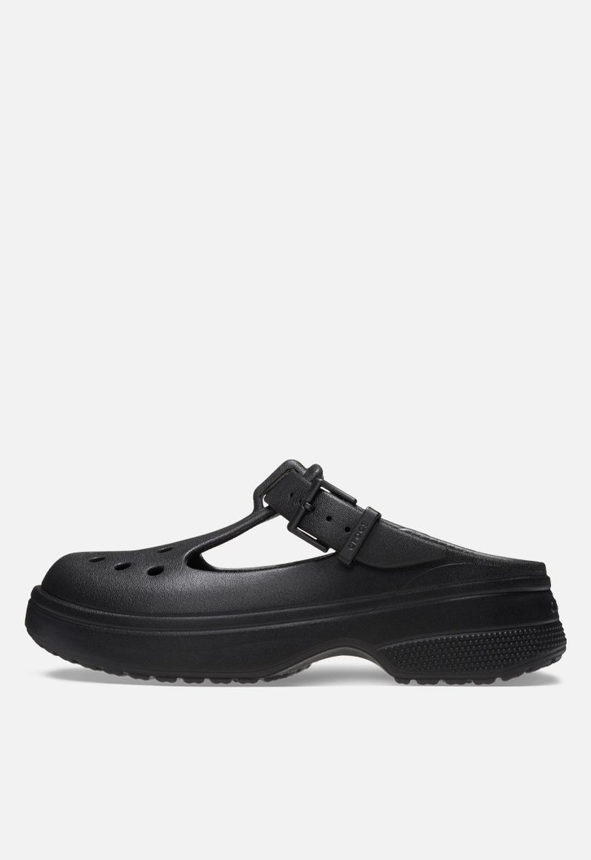 Crocs - Classic mary jane clog - black
