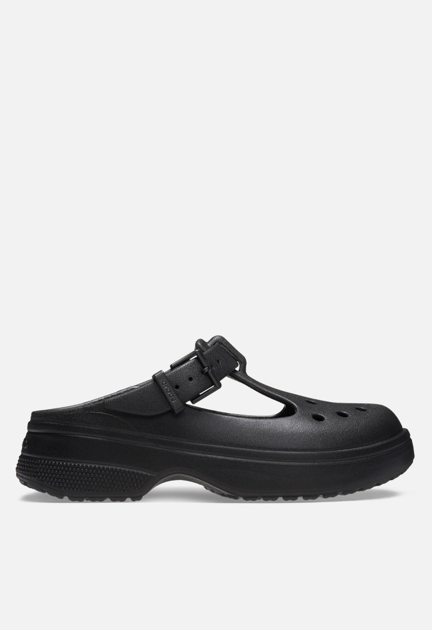 Crocs - Classic mary jane clog - black