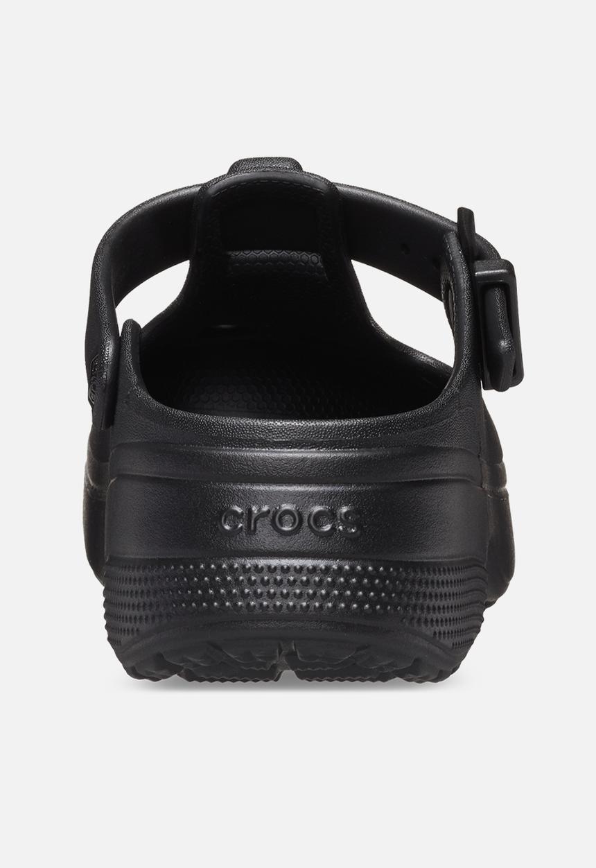 Crocs - Classic mary jane clog - black