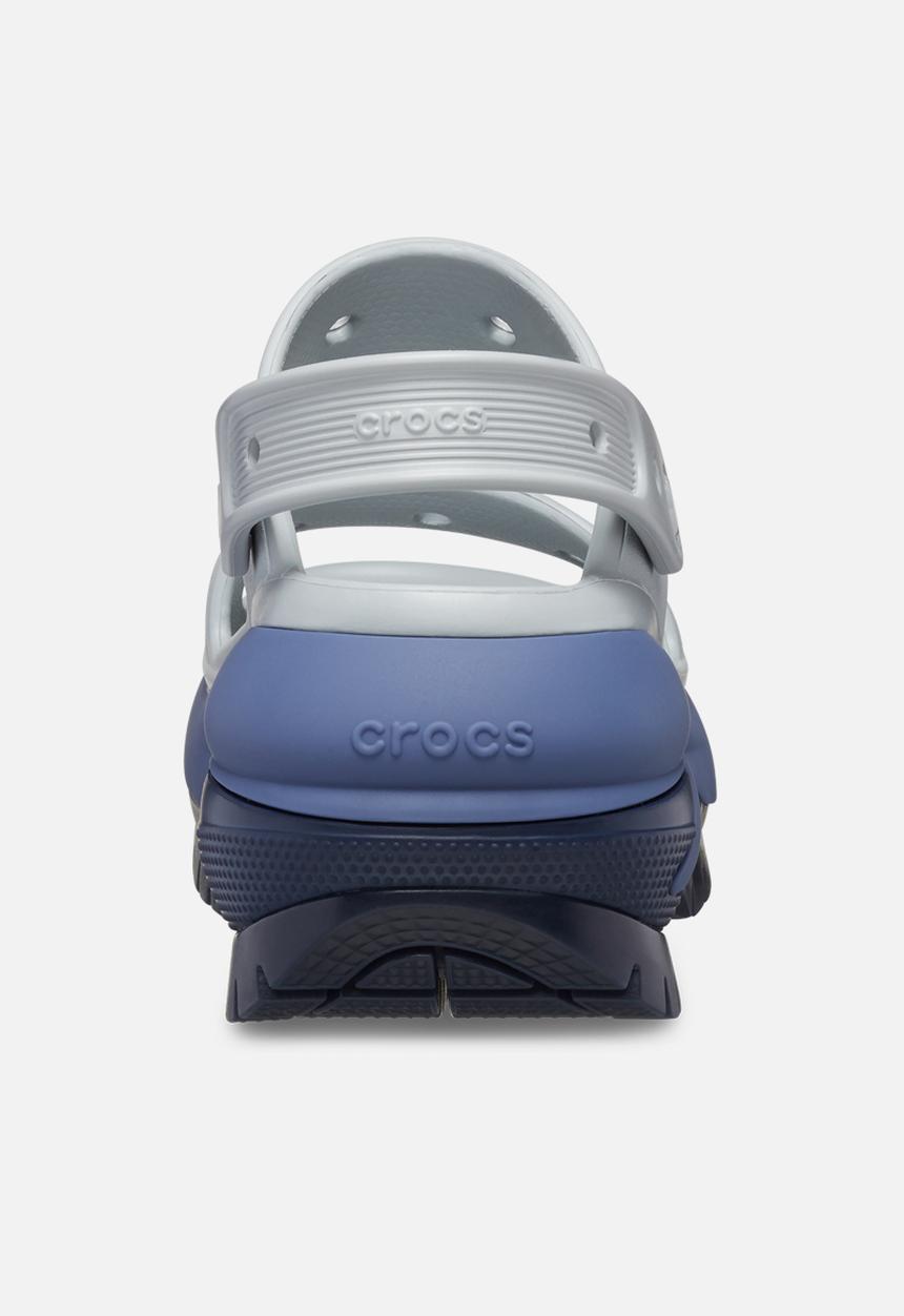 Crocs - Mega crush matte sandal - mirage/multi