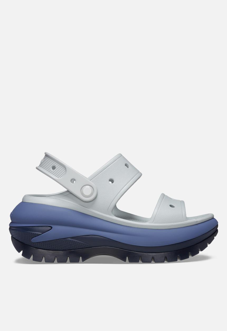 Crocs - Mega crush matte sandal - mirage/multi