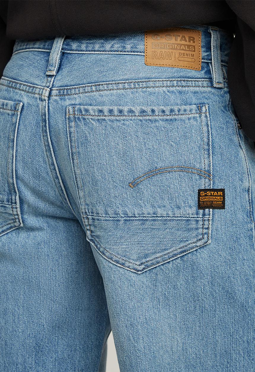 G-STAR - Judee Loose Wmn - Blue