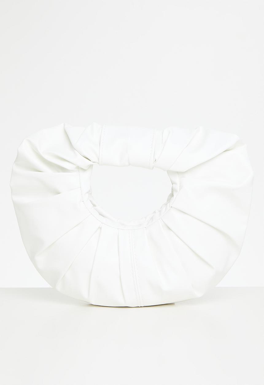 Superbalist - Savanna top handle bag - white