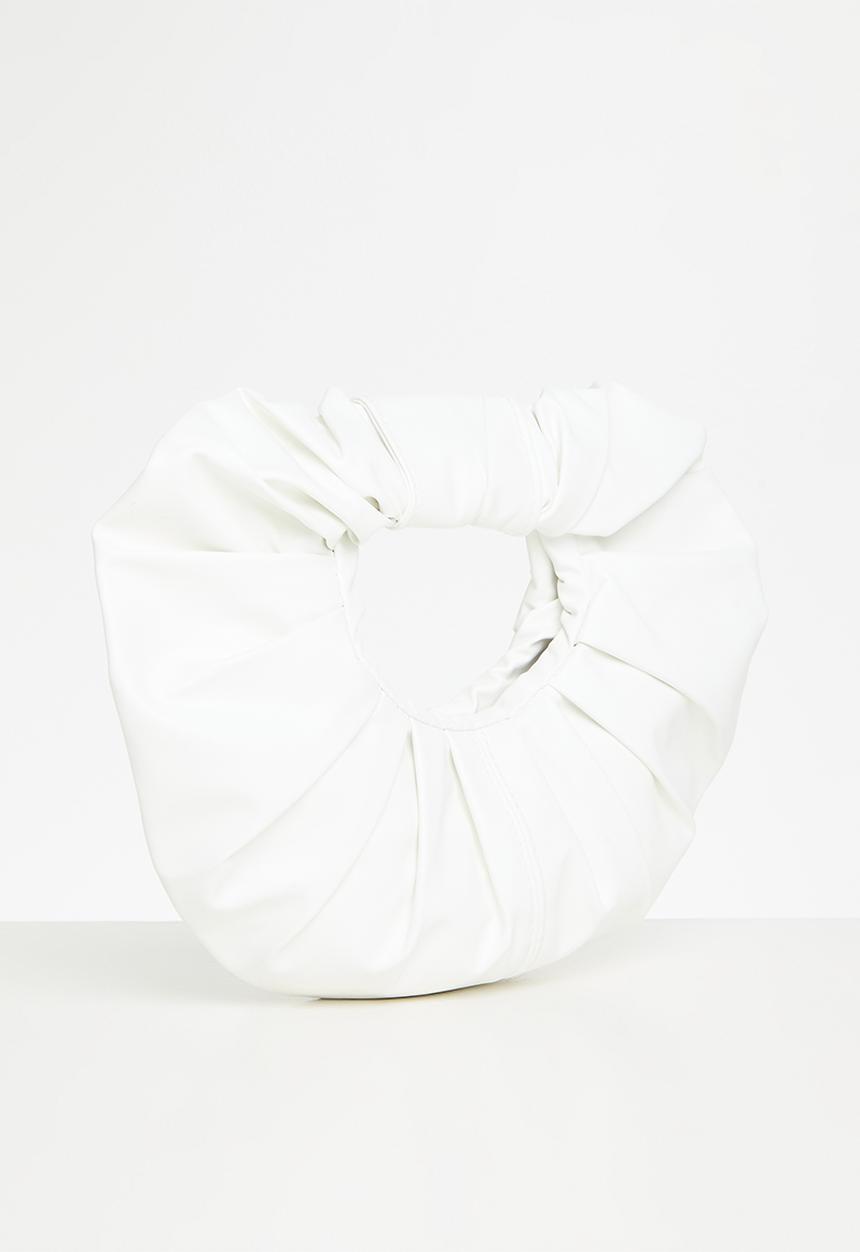 Superbalist - Savanna top handle bag - white