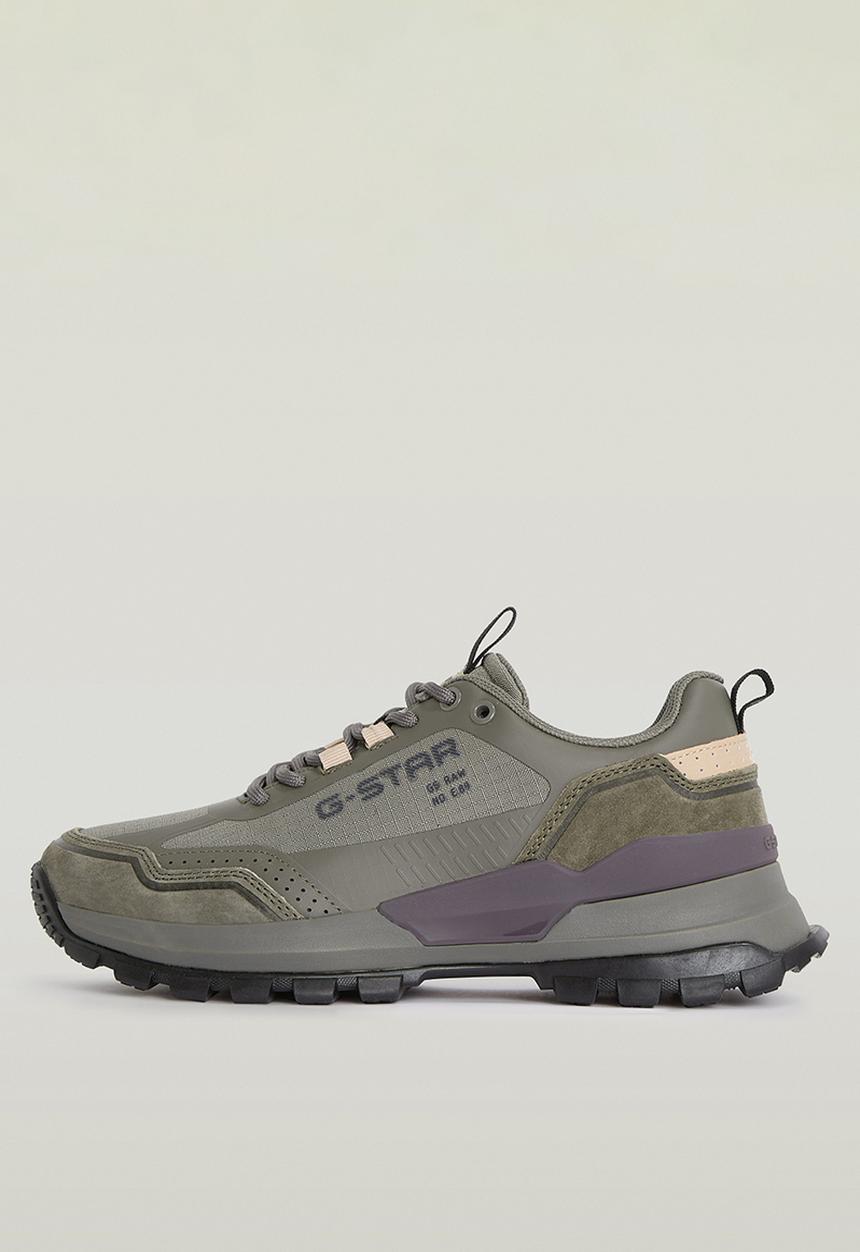 G-STAR - Rackam Runner Low W