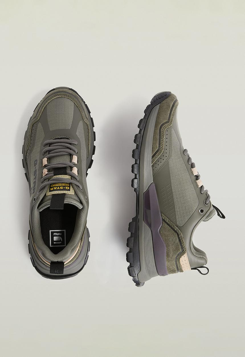 G-STAR - Rackam Runner Low W