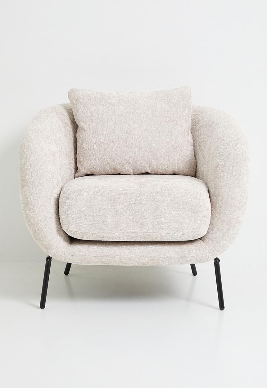 Sixth Floor - Louie Lounge Chair - Natural