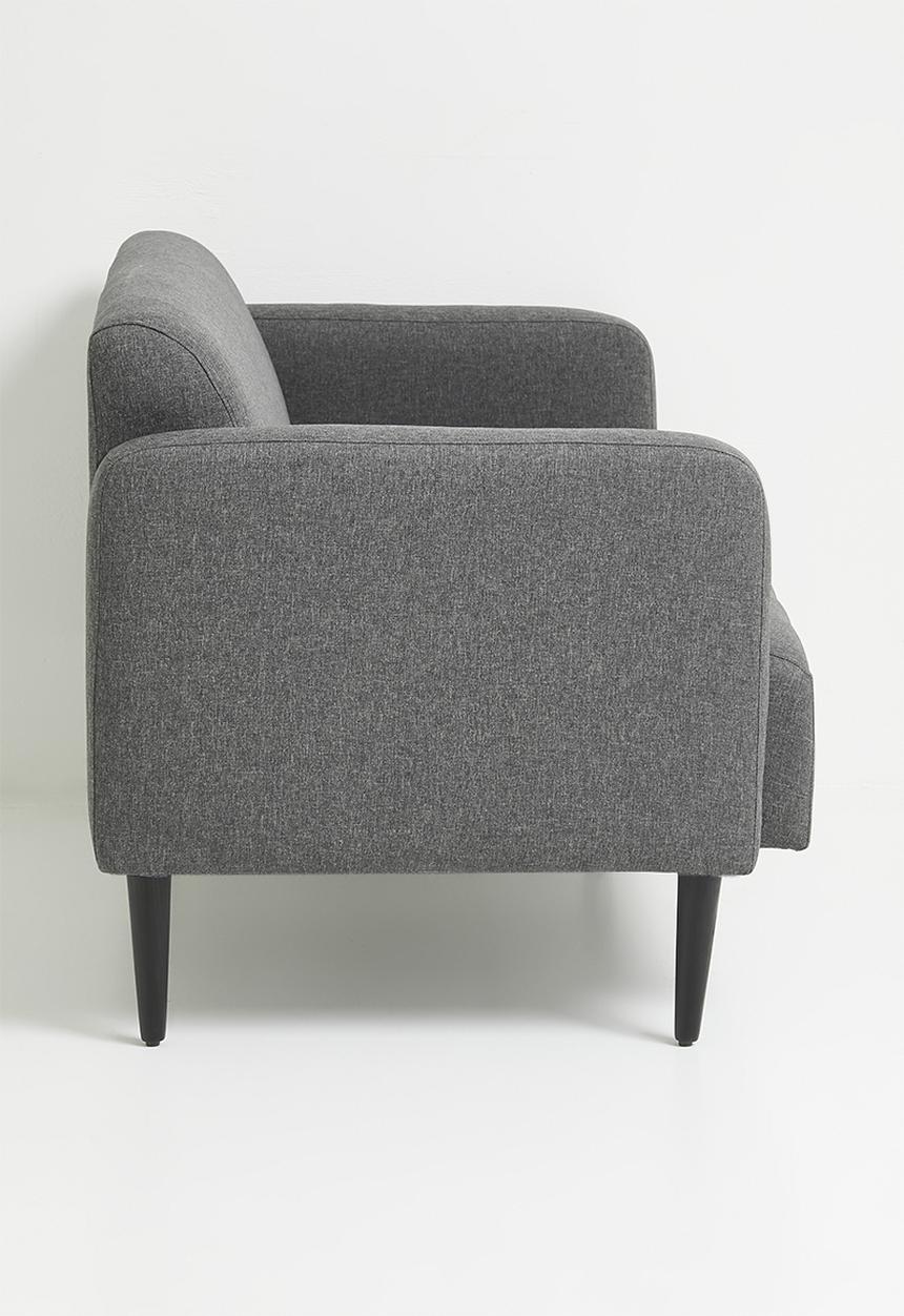 Sixth Floor - Kenzi 2 seater - casa charchoal
