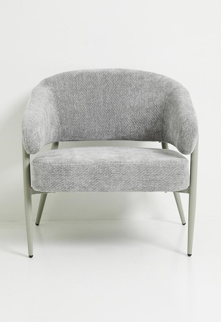 Sixth Floor - Hesta Chair - Grey