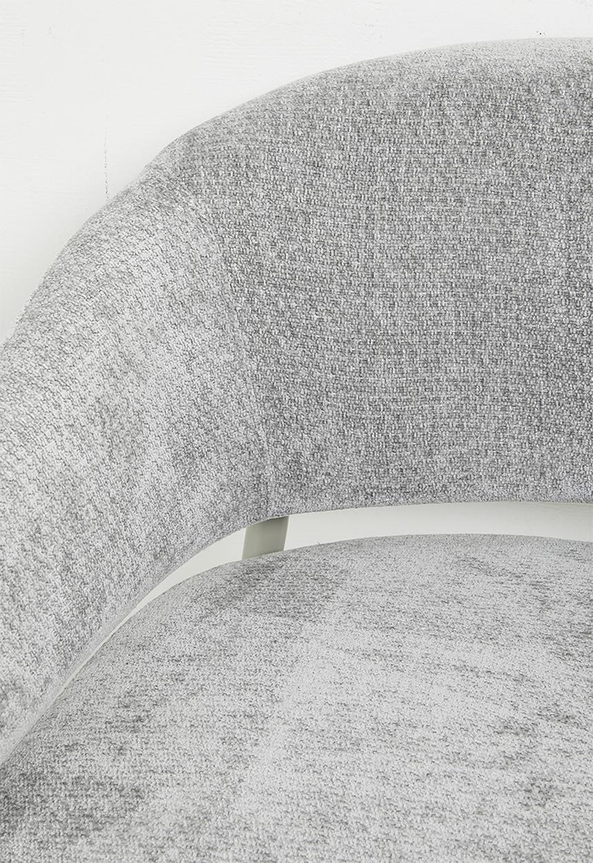 Sixth Floor - Hesta Chair - Grey
