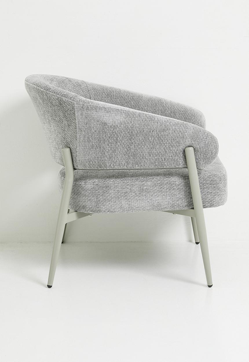 Sixth Floor - Hesta Chair - Grey